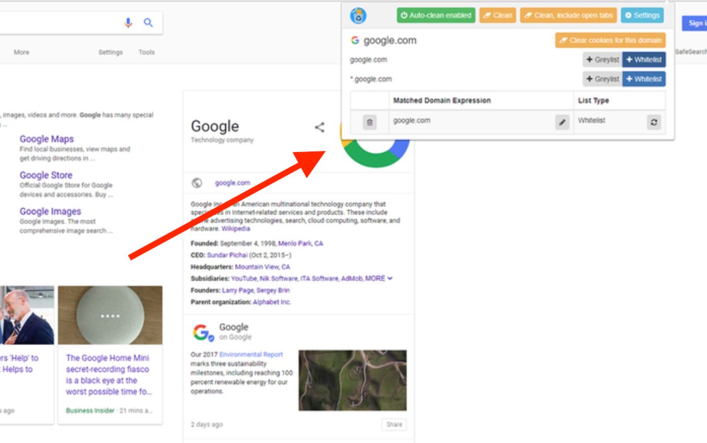 Top antitracking extensions Firefox Addons Blog